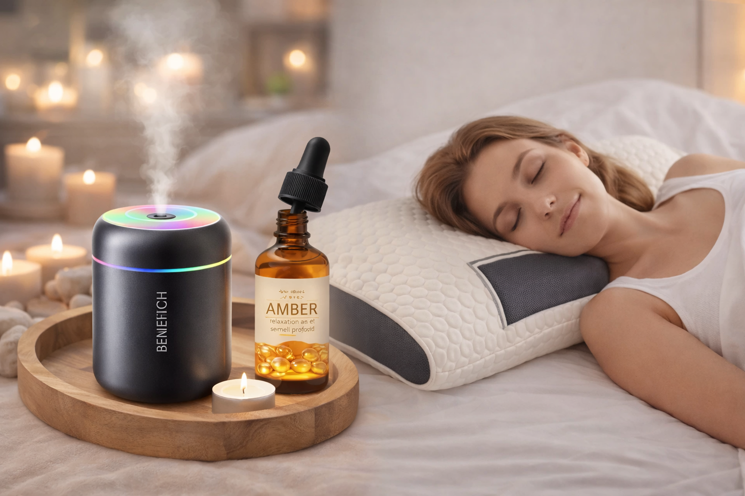 Pack Sommeil Profond – Kit relaxation et bien-être