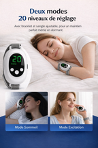 Appareil de Sommeil Intelligent – Anti-Anxiété &amp; Sommeil Profond