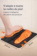 Masseur de Pieds EMS – Relaxation & Soulagement Douleur