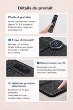 Masseur de Pieds EMS – Relaxation & Soulagement Douleur