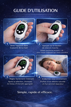 Appareil de Sommeil Intelligent – Anti-Anxiété &amp; Sommeil Profond