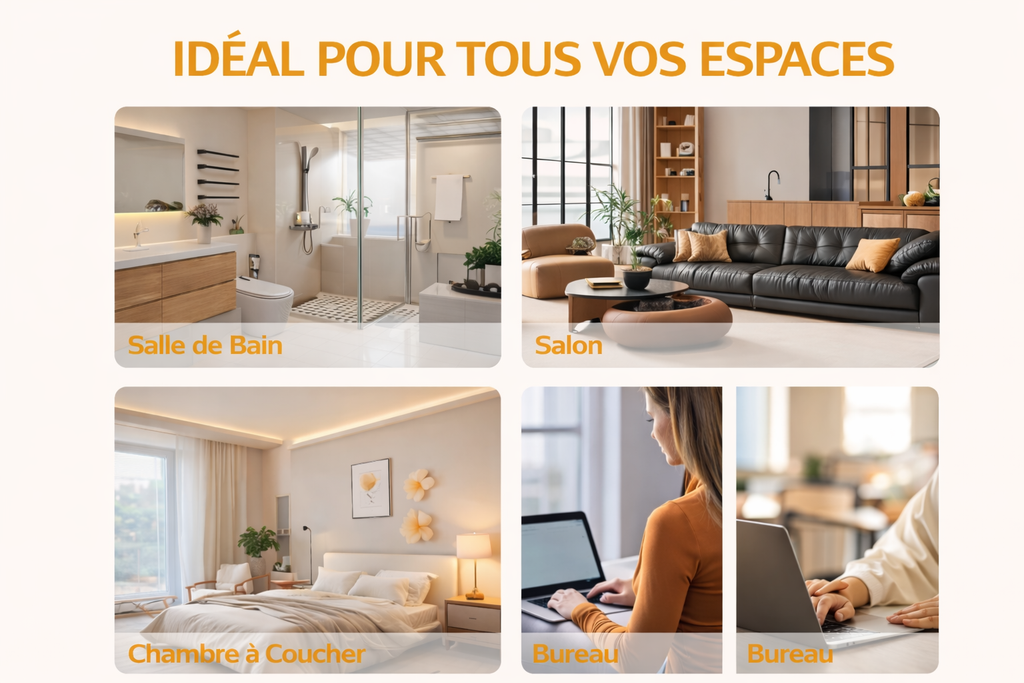 Huile parfumée / parfum ambiance d’Ambre – Relaxation & Sommeil Profond (30 ml)