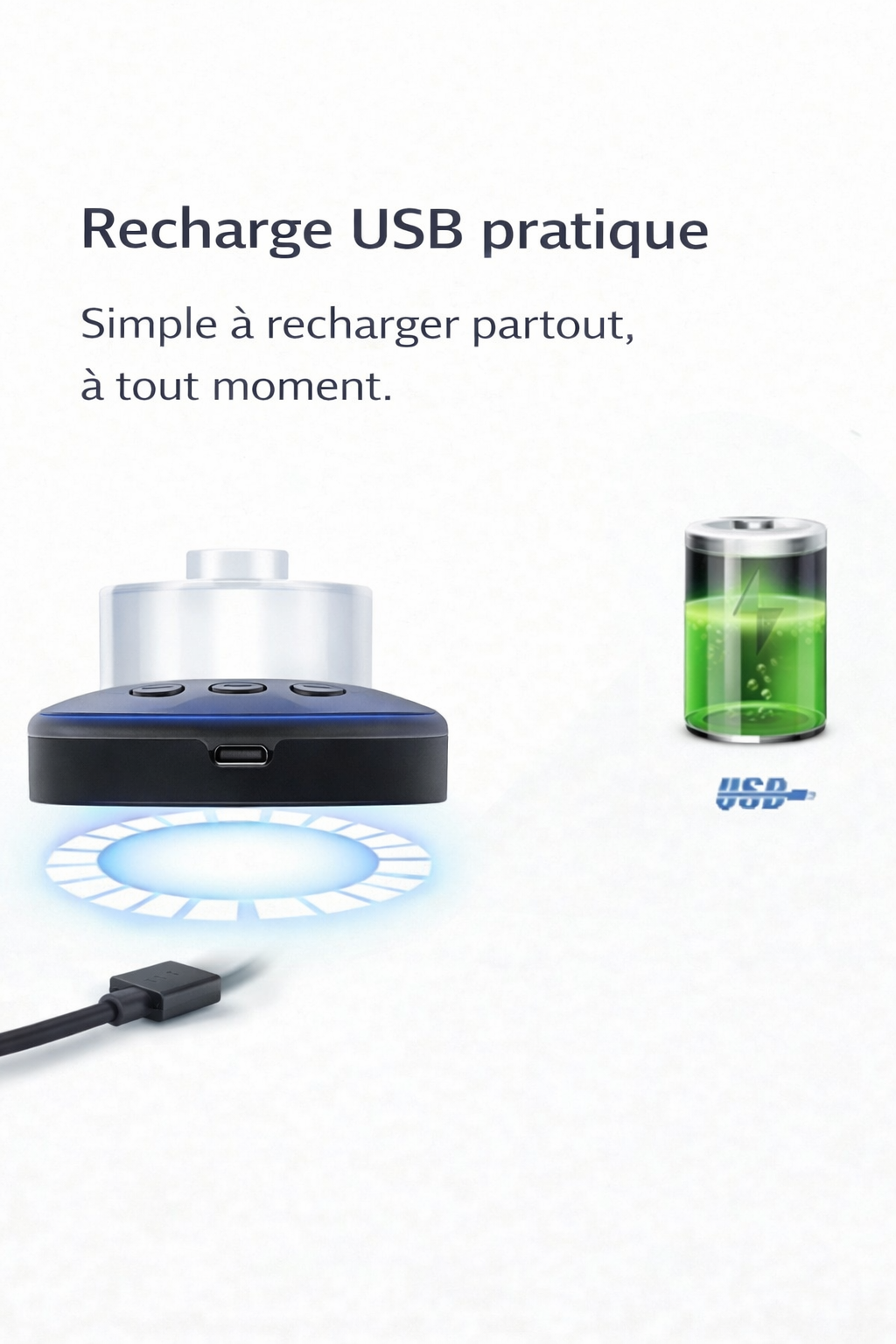 Masseur de Pieds EMS – Relaxation & Soulagement Douleur