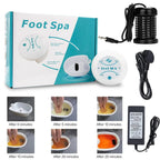 Spa Détox Ionique pour les Pieds – Bain de Pieds